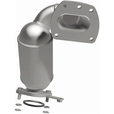 OEM Grade Federal / EPA Compliant Manifold Catalytic Converter <br>19-20 Lexus ES350, 18-20 Toyota Camry 3.5L