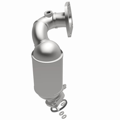 OEM Grade Federal / EPA Compliant Manifold Catalytic Converter <br>19-20 Lexus ES350, 18-20 Toyota Camry 3.5L