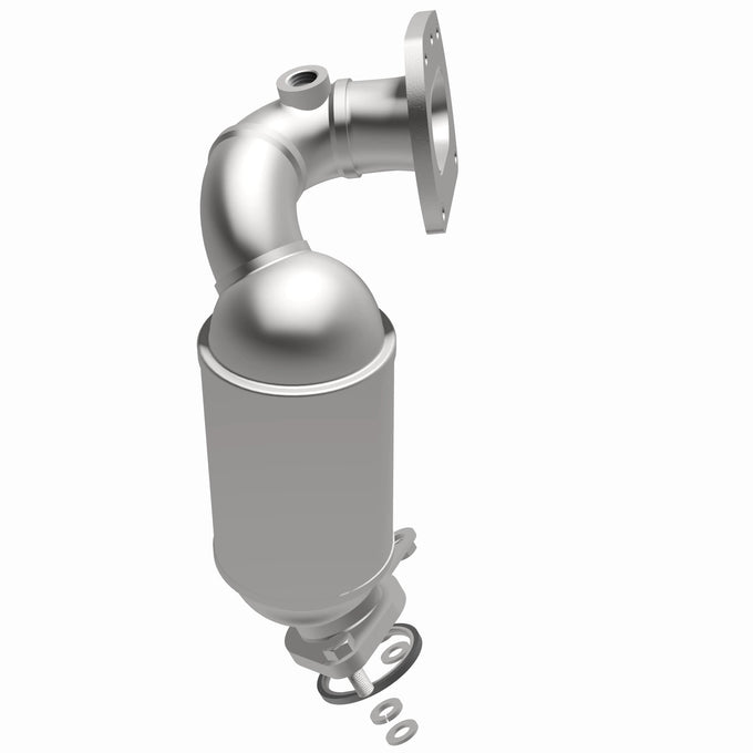 OEM Grade Federal / EPA Compliant Manifold Catalytic Converter <br>19-20 Lexus ES350, 18-20 Toyota Camry 3.5L