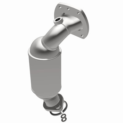 OEM Grade Federal / EPA Compliant Manifold Catalytic Converter <br>19-20 Lexus ES350, 18-20 Toyota Camry 3.5L