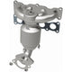 OEM Grade Federal / EPA Compliant Manifold Catalytic Converter <br>16-20 Kia Sorento, 19-20 Hyundai Santa Fe