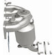 OEM Grade Federal / EPA Compliant Manifold Catalytic Converter <br>16-20 Kia Sorento, 19-20 Hyundai Santa Fe