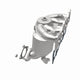 OEM Grade Federal / EPA Compliant Manifold Catalytic Converter <br>16-20 Kia Sorento, 19-20 Hyundai Santa Fe