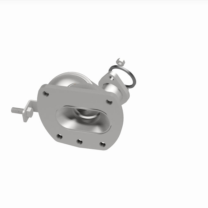 OEM Grade Federal / EPA Compliant Manifold Catalytic Converter <br>2000 Toyota Highlander 3.5L