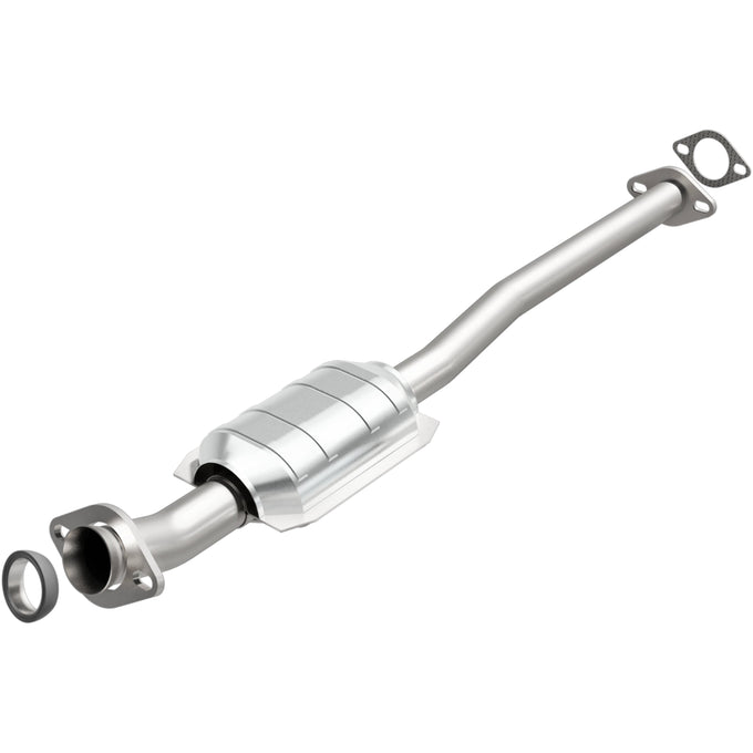 Standard Grade Federal / EPA Compliant Direct-Fit Catalytic Converter <br>87-91 Chevy Sprint 1.0L