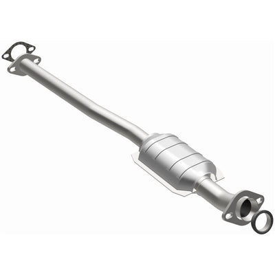 Standard Grade Federal / EPA Compliant Direct-Fit Catalytic Converter <br>87-91 Chevy Sprint 1.0L