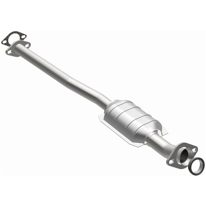 Standard Grade Federal / EPA Compliant Direct-Fit Catalytic Converter <br>87-91 Chevy Sprint 1.0L