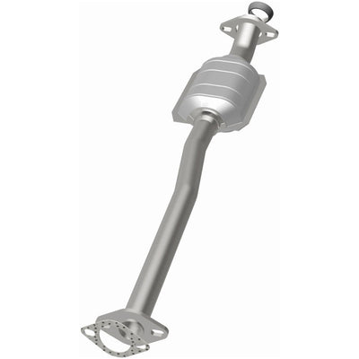 Standard Grade Federal / EPA Compliant Direct-Fit Catalytic Converter <br>87-91 Chevy Sprint 1.0L
