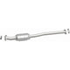 Standard Grade Federal / EPA Compliant Direct-Fit Catalytic Converter <br>87-91 Chevy Sprint 1.0L