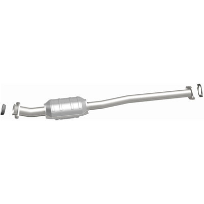 Standard Grade Federal / EPA Compliant Direct-Fit Catalytic Converter <br>87-91 Chevy Sprint 1.0L