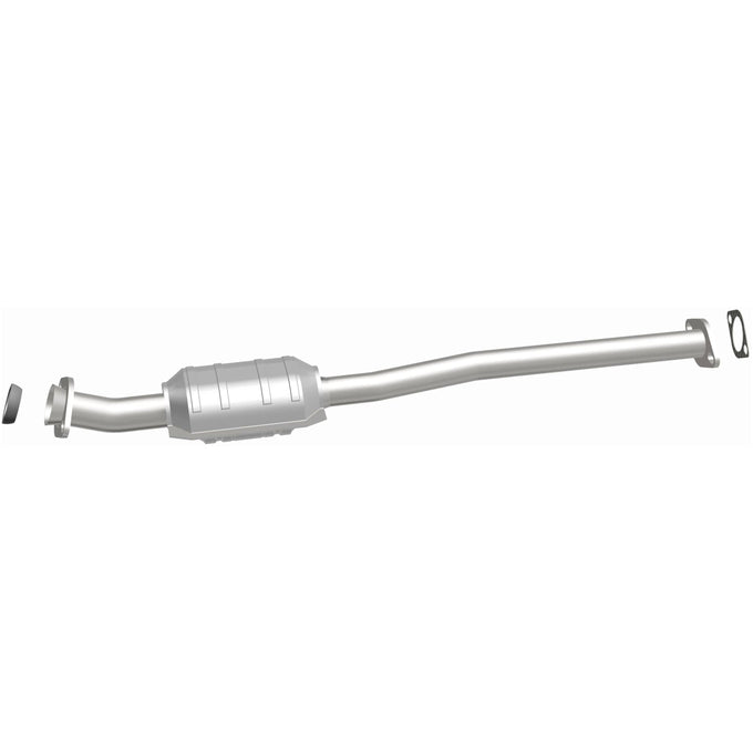 Standard Grade Federal / EPA Compliant Direct-Fit Catalytic Converter <br>87-91 Chevy Sprint 1.0L