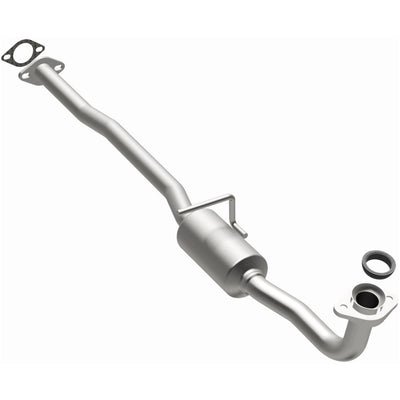 Standard Grade Federal / EPA Compliant Direct-Fit Catalytic Converter <br>91-94 Suzuki Swift 1.3L, 91 Chevy Sprint