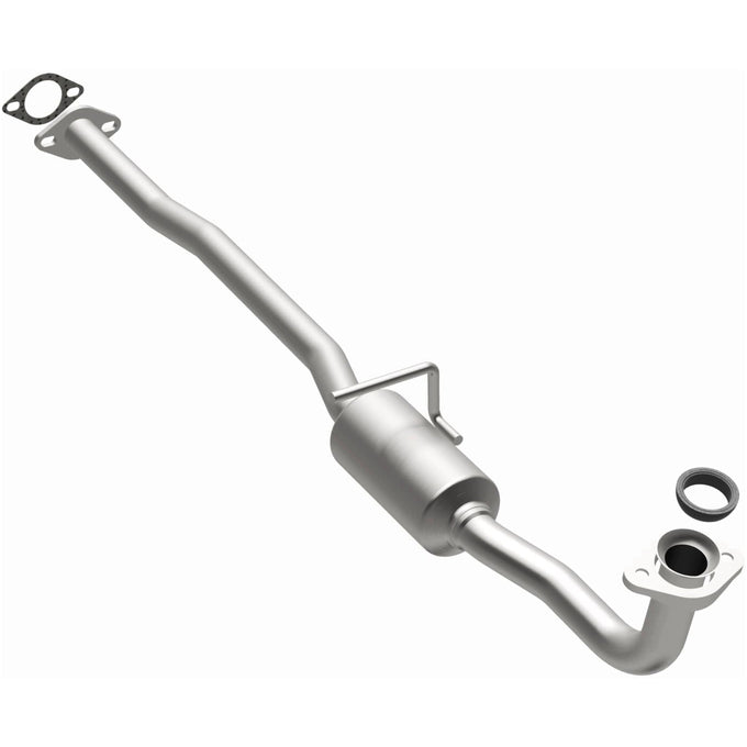Standard Grade Federal / EPA Compliant Direct-Fit Catalytic Converter <br>91-94 Suzuki Swift 1.3L, 91 Chevy Sprint