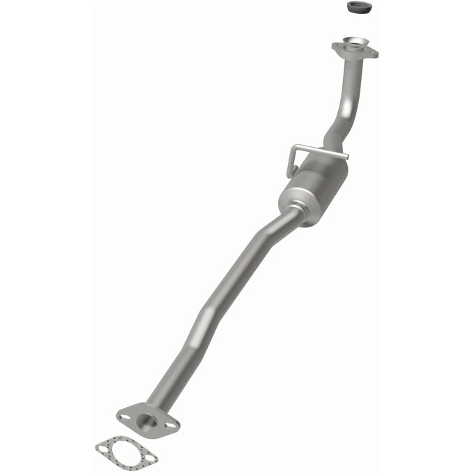 Standard Grade Federal / EPA Compliant Direct-Fit Catalytic Converter <br>91-94 Suzuki Swift 1.3L, 91 Chevy Sprint