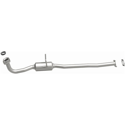 Standard Grade Federal / EPA Compliant Direct-Fit Catalytic Converter <br>91-94 Suzuki Swift 1.3L, 91 Chevy Sprint