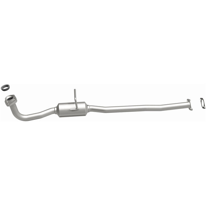 Standard Grade Federal / EPA Compliant Direct-Fit Catalytic Converter <br>91-94 Suzuki Swift 1.3L, 91 Chevy Sprint