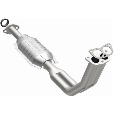 Standard Grade Federal / EPA Compliant Direct-Fit Catalytic Converter <br>89-95 Suzuki Sidekick 1.3L, 1.6L, 89-94 Geo Tracker 1.6L