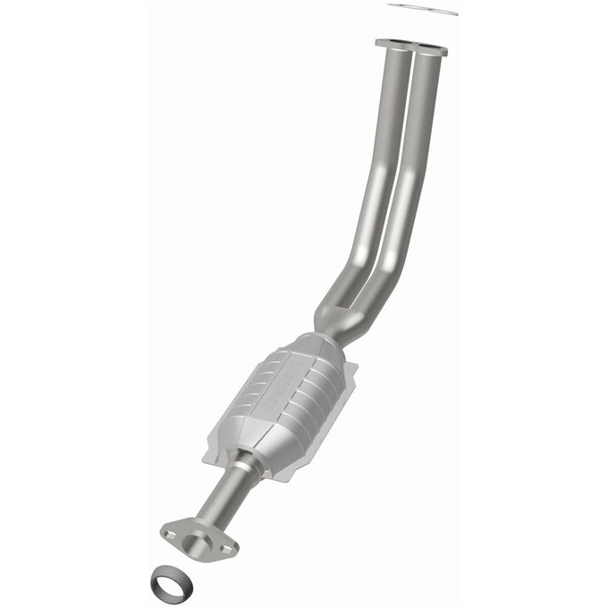 Standard Grade Federal / EPA Compliant Direct-Fit Catalytic Converter <br>89-95 Suzuki Sidekick 1.3L, 1.6L, 89-94 Geo Tracker 1.6L