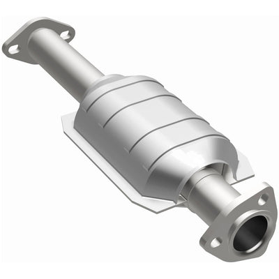 Standard Grade Federal / EPA Compliant Direct-Fit Catalytic Converter <br>91-92 Suzuki Sidekick