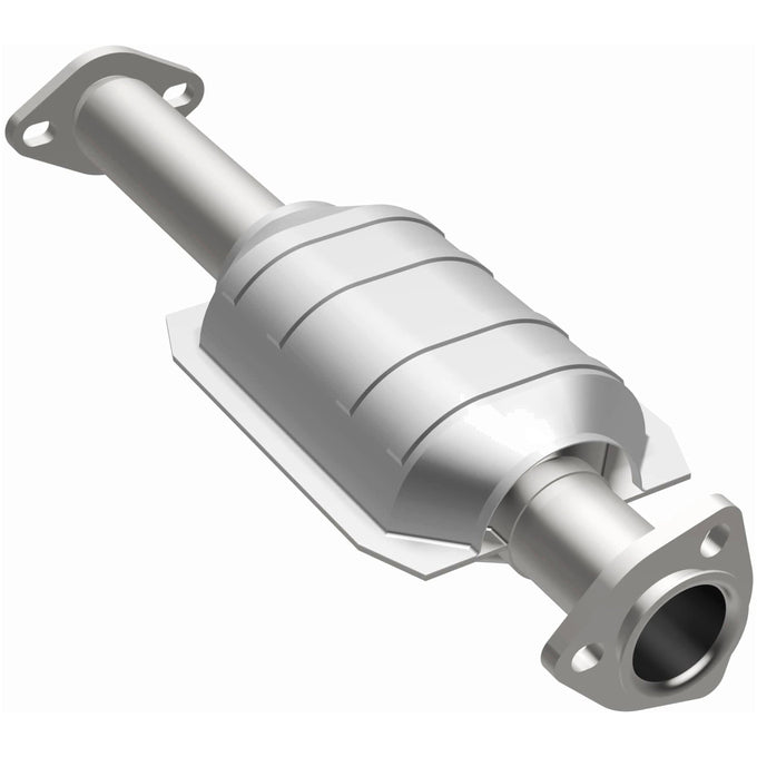 Standard Grade Federal / EPA Compliant Direct-Fit Catalytic Converter <br>91-92 Suzuki Sidekick