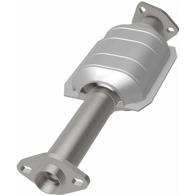 Standard Grade Federal / EPA Compliant Direct-Fit Catalytic Converter <br>91-92 Suzuki Sidekick