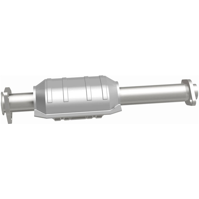 Standard Grade Federal / EPA Compliant Direct-Fit Catalytic Converter <br>91-92 Suzuki Sidekick