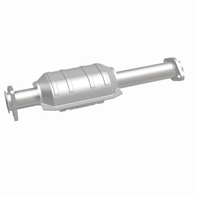Standard Grade Federal / EPA Compliant Direct-Fit Catalytic Converter <br>91-92 Suzuki Sidekick
