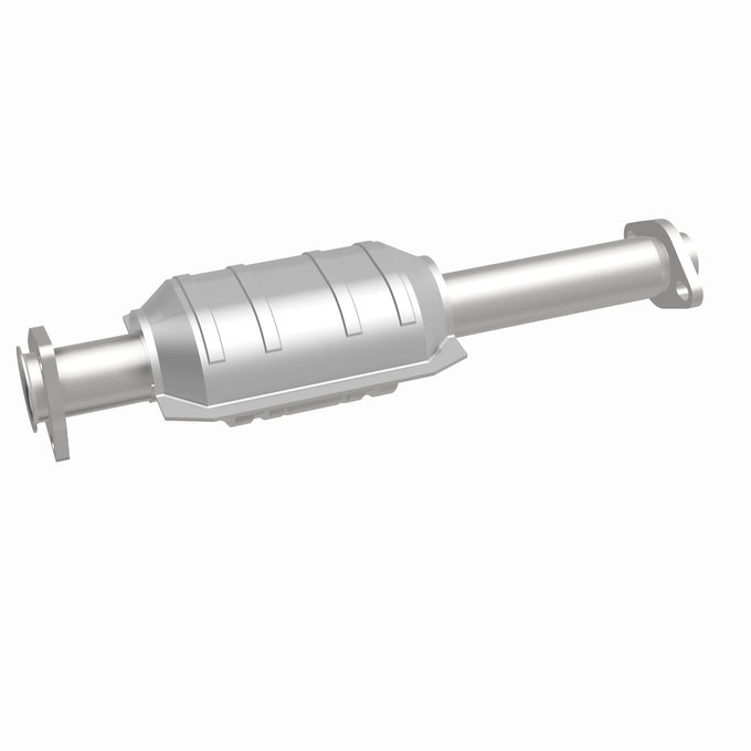 Standard Grade Federal / EPA Compliant Direct-Fit Catalytic Converter <br>91-92 Suzuki Sidekick