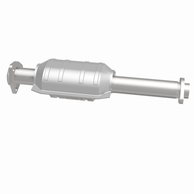 Standard Grade Federal / EPA Compliant Direct-Fit Catalytic Converter <br>91-92 Suzuki Sidekick