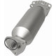 Standard Grade Federal / EPA Compliant Direct-Fit Catalytic Converter <br>91-93 Honda Accord