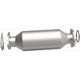 Standard Grade Federal / EPA Compliant Direct-Fit Catalytic Converter <br>91-93 Honda Accord
