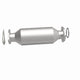 Standard Grade Federal / EPA Compliant Direct-Fit Catalytic Converter <br>91-93 Honda Accord