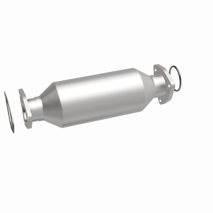 Standard Grade Federal / EPA Compliant Direct-Fit Catalytic Converter <br>91-93 Honda Accord