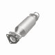 Standard Grade Federal / EPA Compliant Direct-Fit Catalytic Converter <br>91-93 Honda Accord