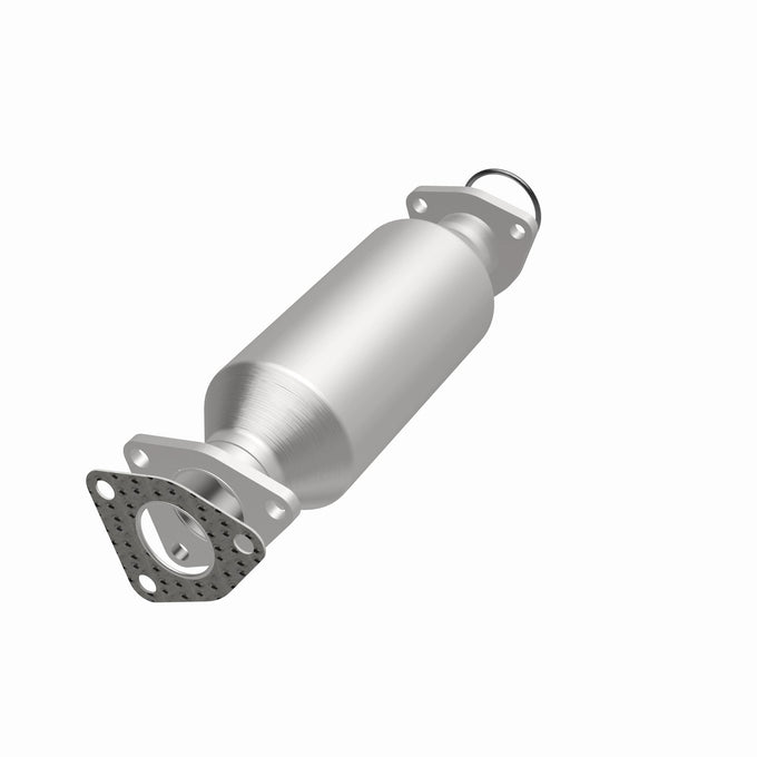 Standard Grade Federal / EPA Compliant Direct-Fit Catalytic Converter <br>91-93 Honda Accord