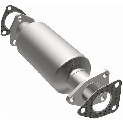 Standard Grade Federal / EPA Compliant Direct-Fit Catalytic Converter <br>86-87 Acura Integra 1.6L, 85-87 Honda Prelude 2.0L