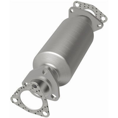 Standard Grade Federal / EPA Compliant Direct-Fit Catalytic Converter <br>86-87 Acura Integra 1.6L, 85-87 Honda Prelude 2.0L