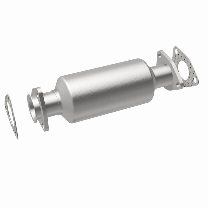 Standard Grade Federal / EPA Compliant Direct-Fit Catalytic Converter <br>86-87 Acura Integra 1.6L, 85-87 Honda Prelude 2.0L