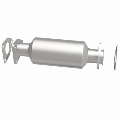 Standard Grade Federal / EPA Compliant Direct-Fit Catalytic Converter <br>86-87 Acura Integra 1.6L, 85-87 Honda Prelude 2.0L