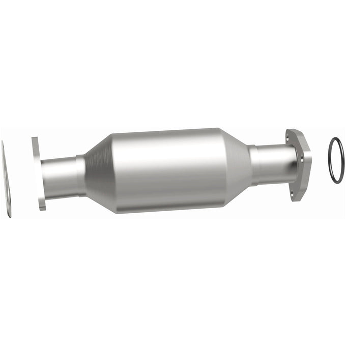 Standard Grade Federal / EPA Compliant Direct-Fit Catalytic Converter <br>90-93 Honda Accord 2.2L, 92-96 Prelude 2.2L, 2.3L
