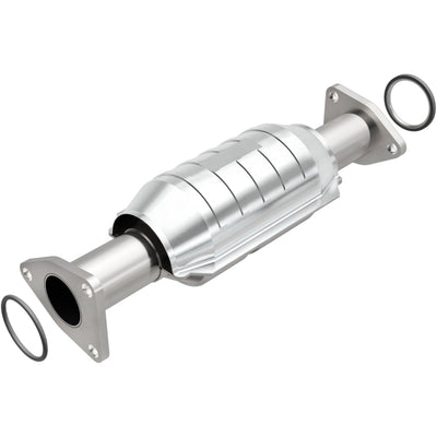 Standard Grade Federal / EPA Compliant Direct-Fit Catalytic Converter <br>86-90 Acura Legend 2.5L, 2.7L