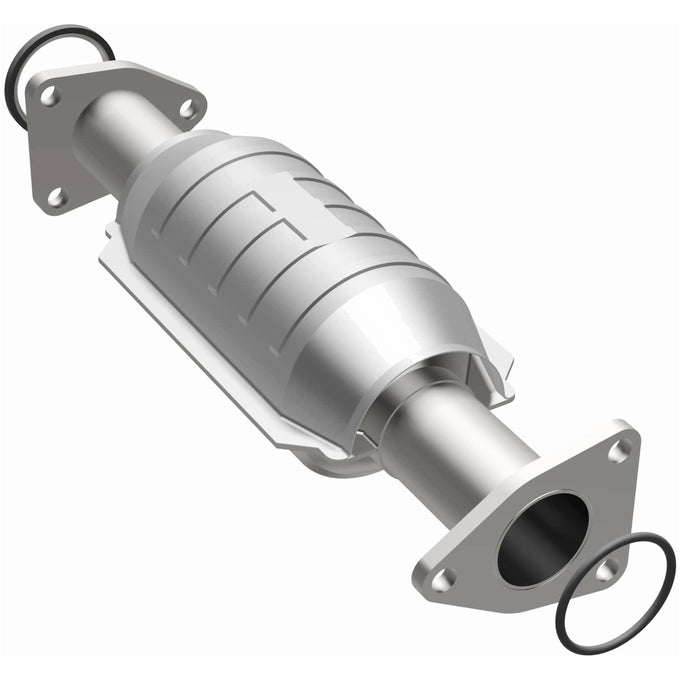 Standard Grade Federal / EPA Compliant Direct-Fit Catalytic Converter <br>86-90 Acura Legend 2.5L, 2.7L