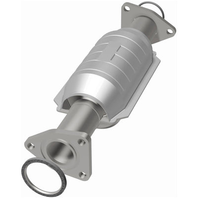 Standard Grade Federal / EPA Compliant Direct-Fit Catalytic Converter <br>86-90 Acura Legend 2.5L, 2.7L
