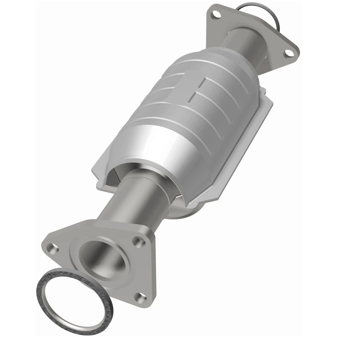 Standard Grade Federal / EPA Compliant Direct-Fit Catalytic Converter <br>86-90 Acura Legend 2.5L, 2.7L