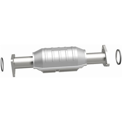 Standard Grade Federal / EPA Compliant Direct-Fit Catalytic Converter <br>86-90 Acura Legend 2.5L, 2.7L