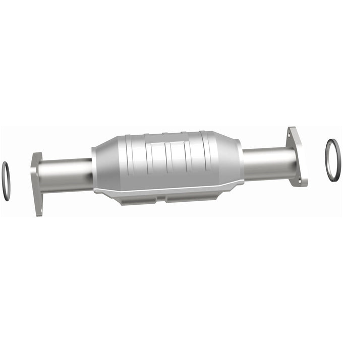 Standard Grade Federal / EPA Compliant Direct-Fit Catalytic Converter <br>86-90 Acura Legend 2.5L, 2.7L