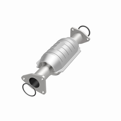 Standard Grade Federal / EPA Compliant Direct-Fit Catalytic Converter <br>86-90 Acura Legend 2.5L, 2.7L