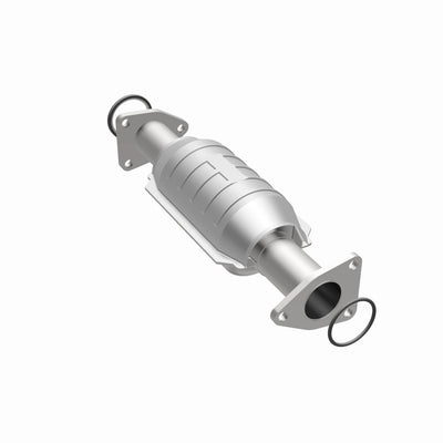 Standard Grade Federal / EPA Compliant Direct-Fit Catalytic Converter <br>86-90 Acura Legend 2.5L, 2.7L