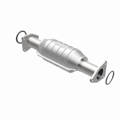 Standard Grade Federal / EPA Compliant Direct-Fit Catalytic Converter <br>86-90 Acura Legend 2.5L, 2.7L
