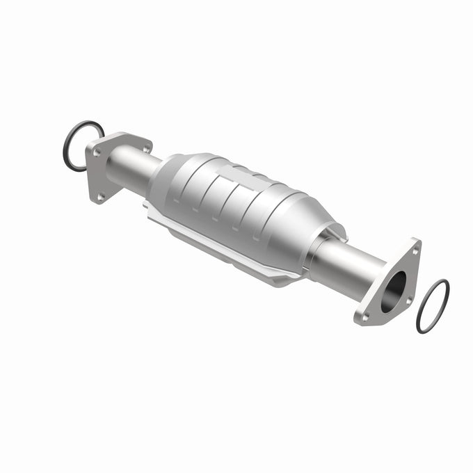 Standard Grade Federal / EPA Compliant Direct-Fit Catalytic Converter <br>86-90 Acura Legend 2.5L, 2.7L